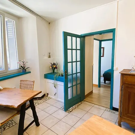 Chez Nanou & Ju, Ste Croix Volvestre