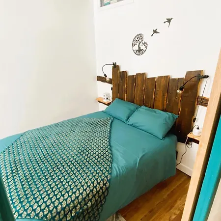 Appartement Chez Nanou & Ju, Ste Croix Volvestre *