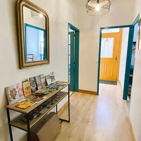 Chez Nanou & Ju, Ste Croix Volvestre Appartement