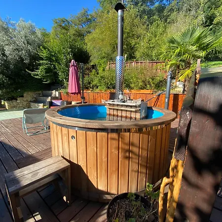 Chez Nanou & Ju, Ste Croix Volvestre *