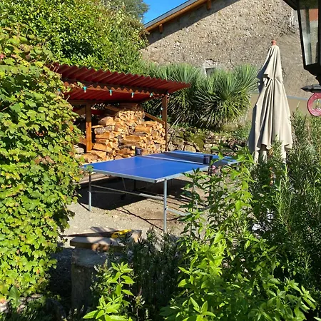Chez Nanou & Ju, Ste Croix Volvestre