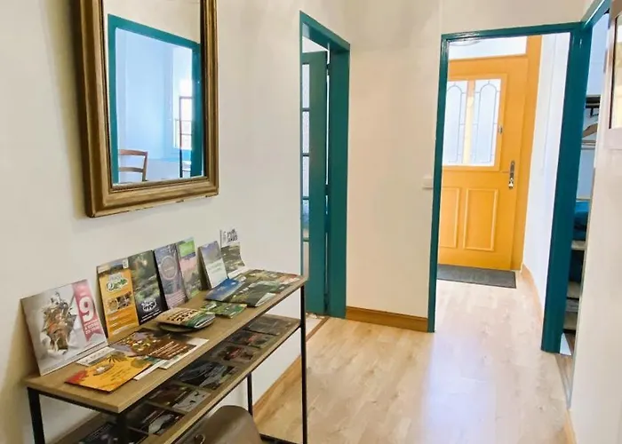 Chez Nanou&ju, Ste Croix Volvestre Appartement